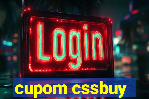 cupom cssbuy